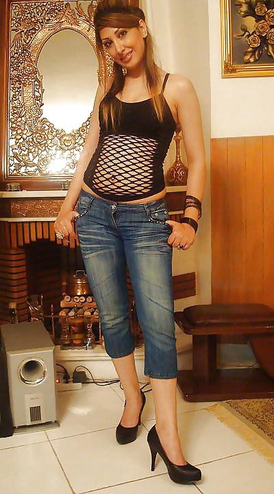 25P Sexy Iranian Girls 1
