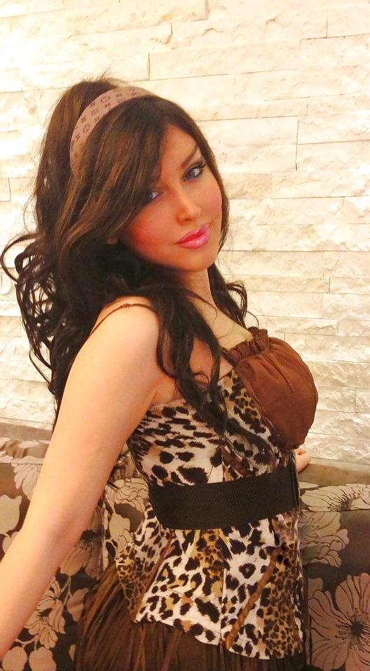 25P Sexy Iranian Girls 1