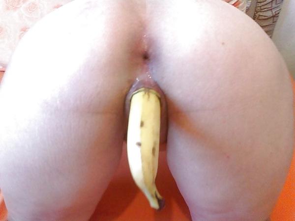 25P Banana and cucumber fun 2