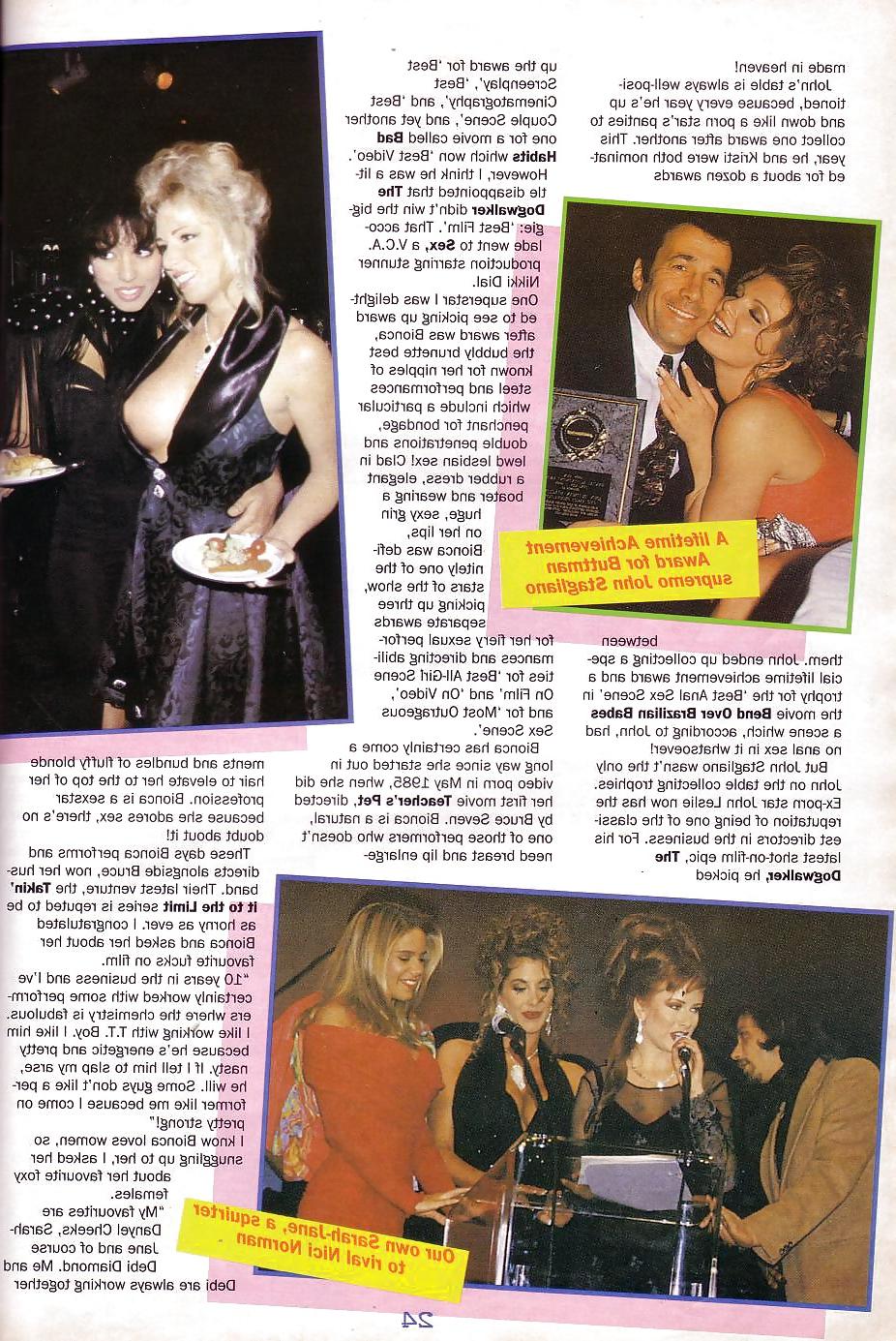 25P Ravers Vol 1 #3 (Vintage Mag)