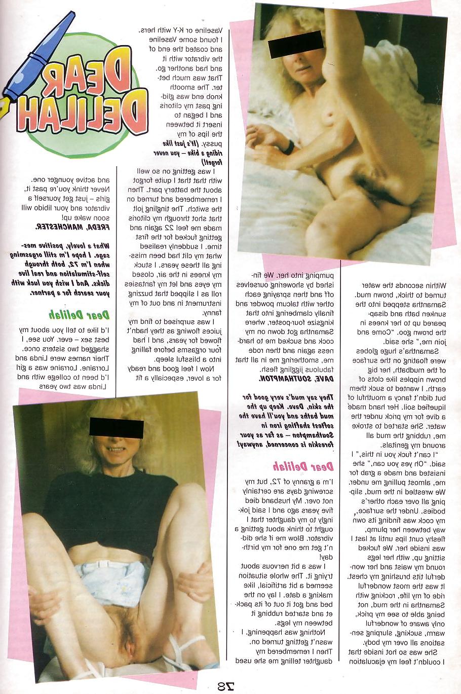25P Ravers Vol 1 #3 (Vintage Mag)