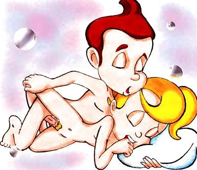 25P Jimmy Neutron