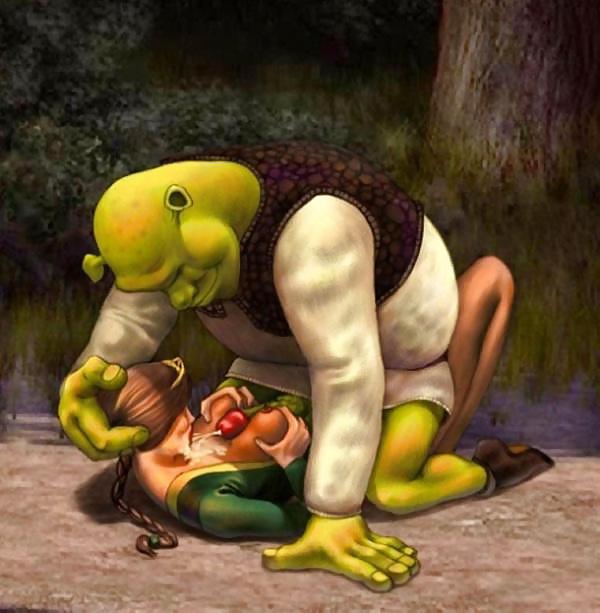 25P Shrek