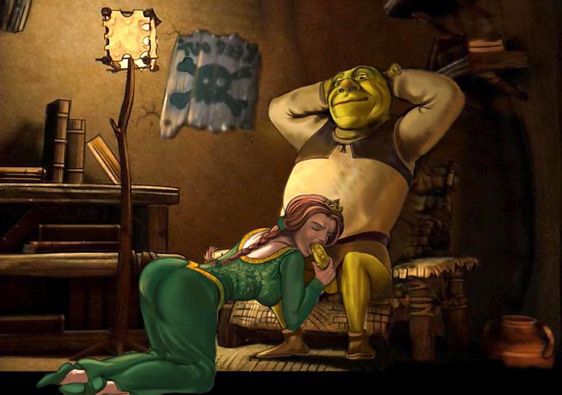 25P Shrek
