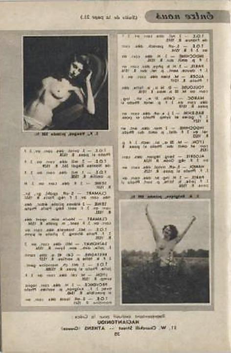 25P Regal #28 (Vintage Mag)