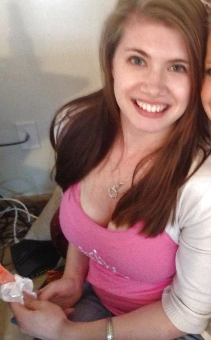 8P Big tits slut Erin Young