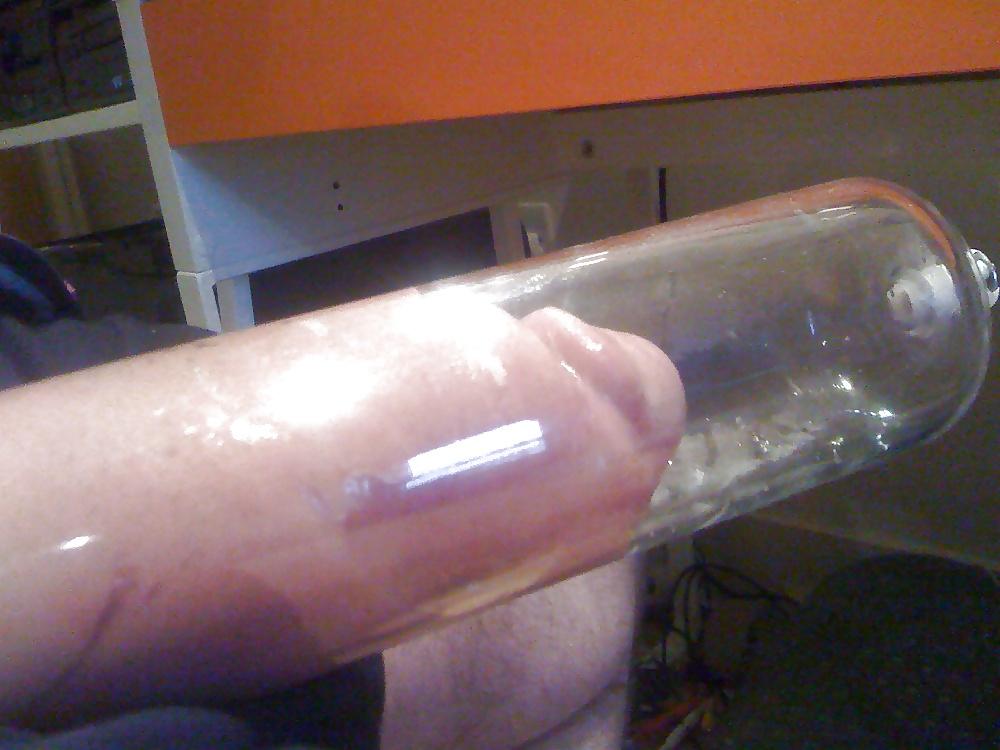 25P PUMPING cock & balls, tits & pussy #4