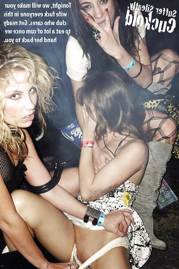12P Cuckold Cuckquean Fucktoy Captions