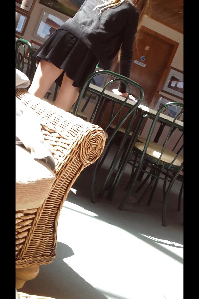 11P Wait Staff Surprise in Vancouver , Toronto, Ontario Canada
