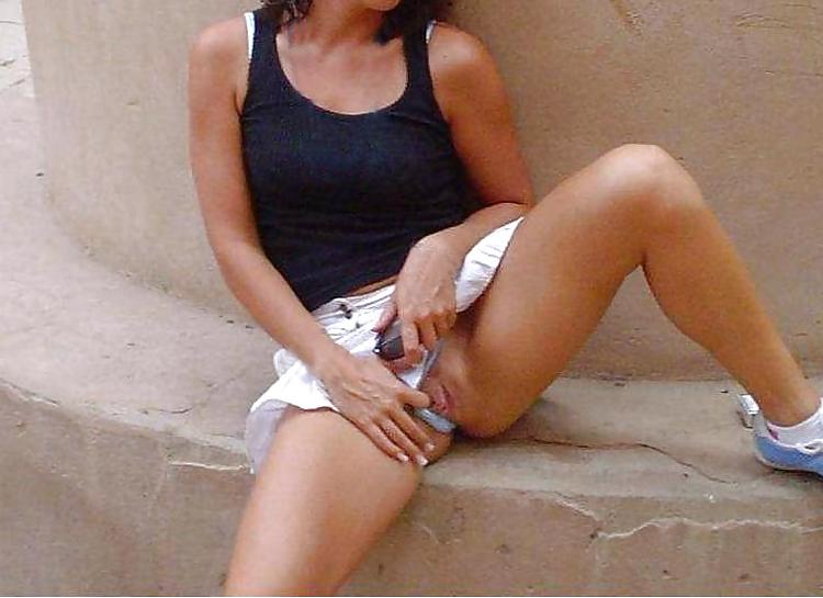 6P Ma copine en exhib