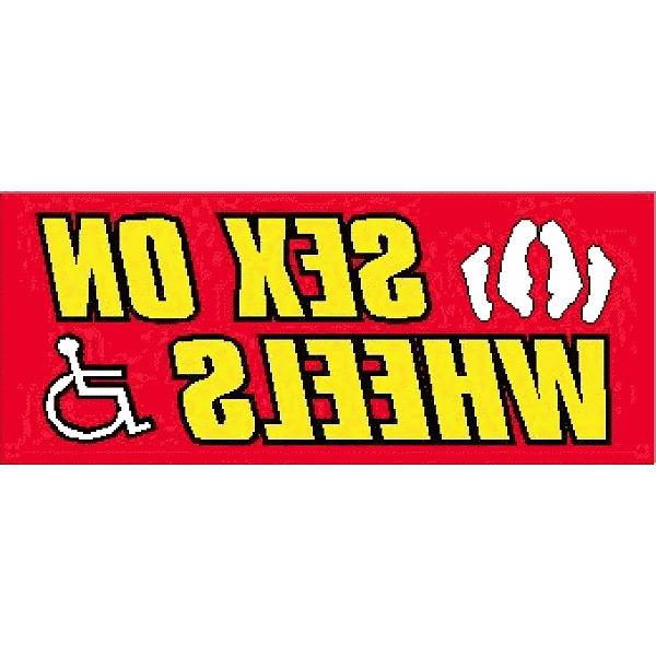 12P SEX ON  WHEELS