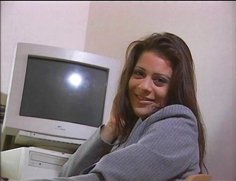 15P Linsey Dawn Mckenzie - Interview strip