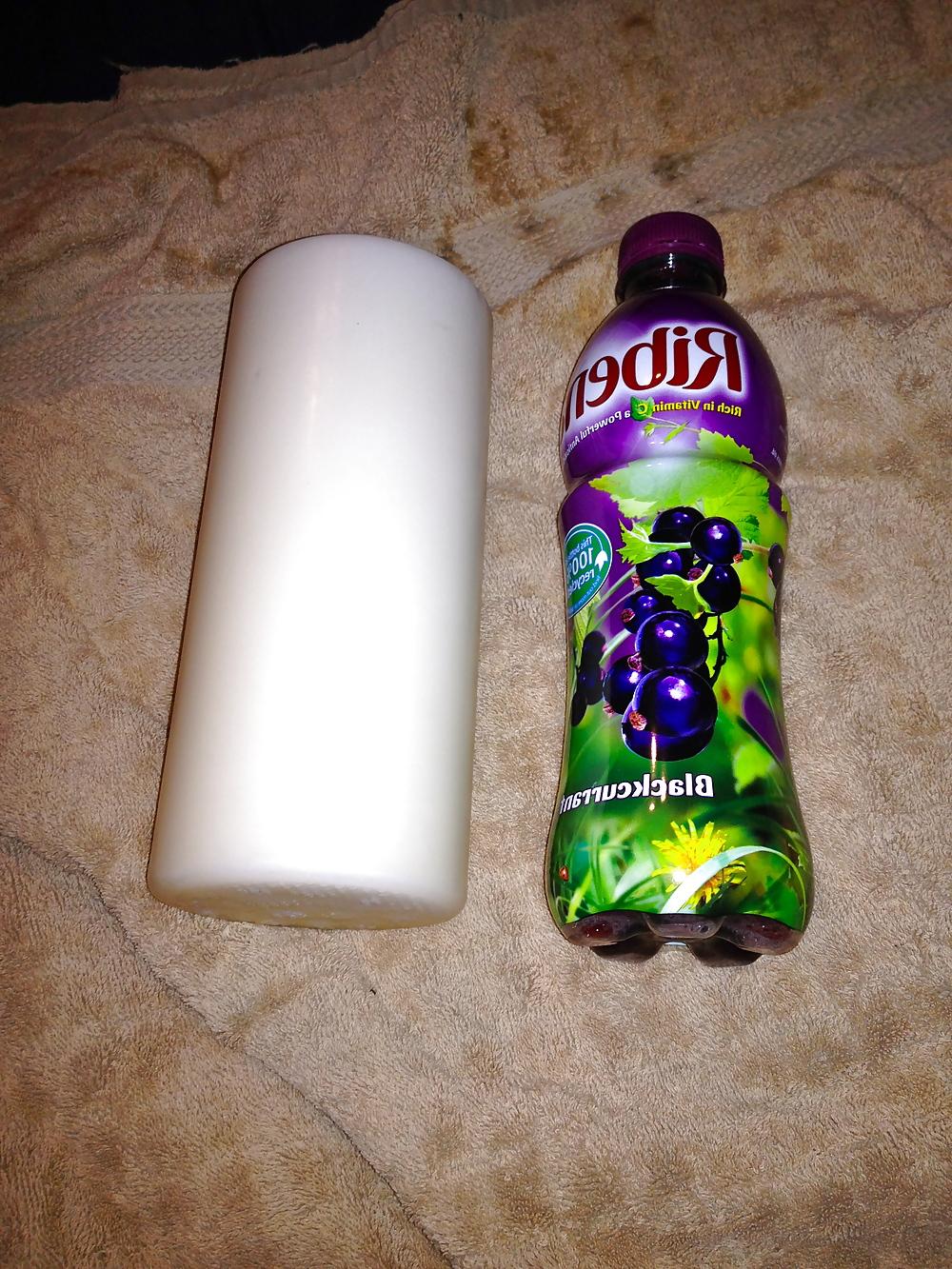 19P Candle bottle amateur