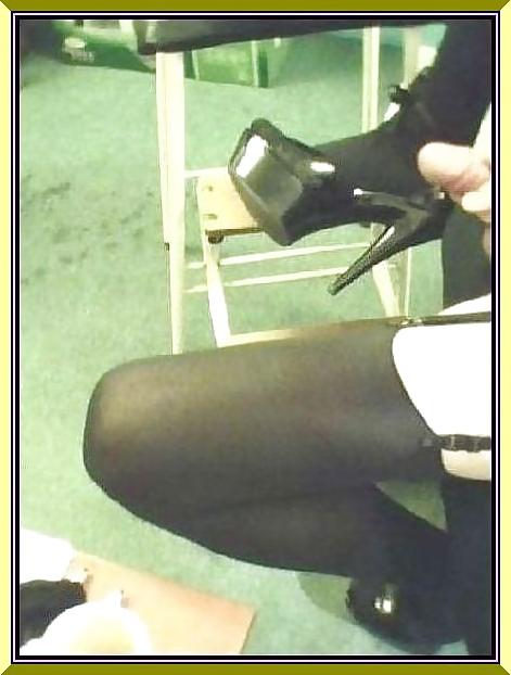 25P My Messy Heels