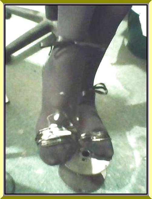 25P My Messy Heels