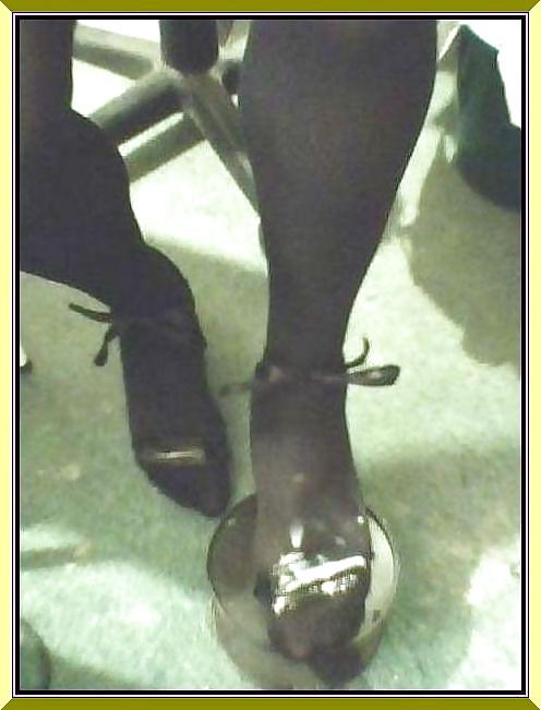 25P My Messy Heels
