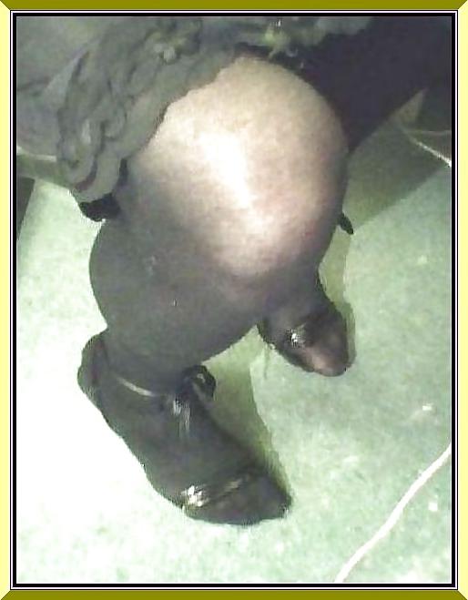 25P My Messy Heels
