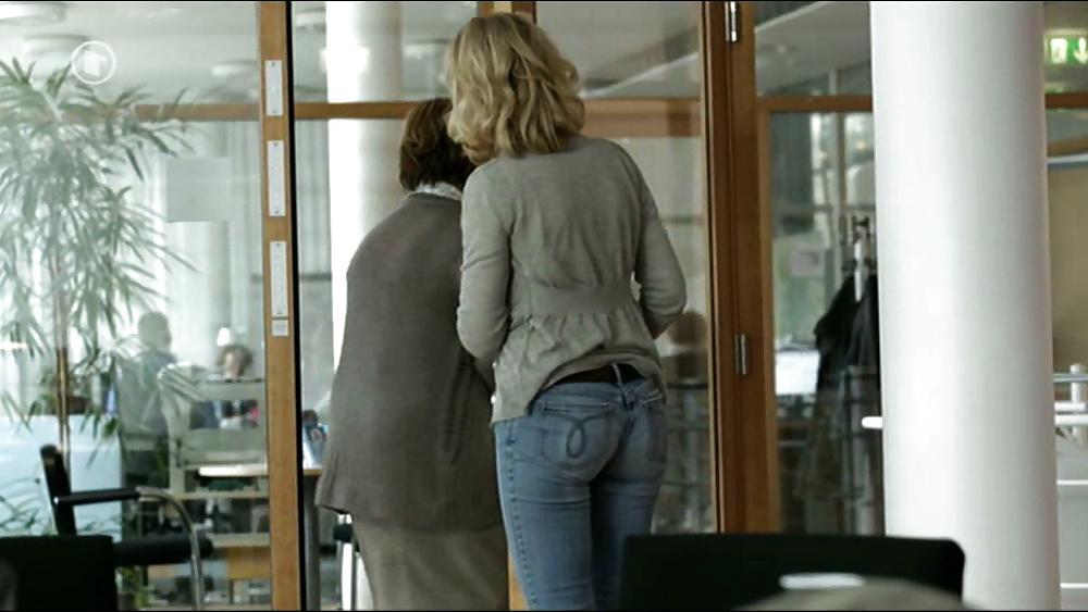 11P German Maria Furtwaengler Jeans