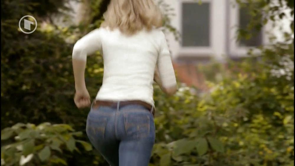 11P German Maria Furtwaengler Jeans