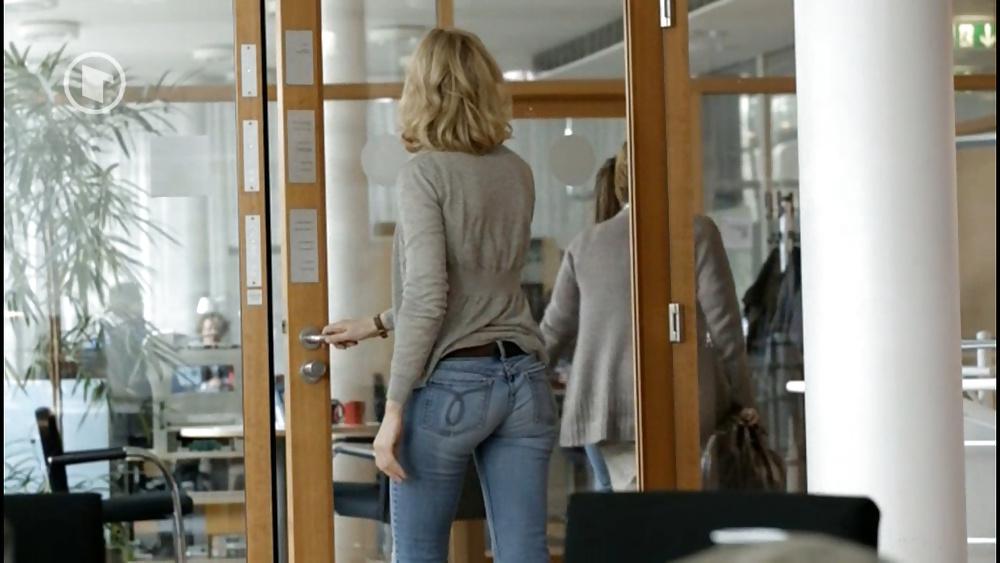 11P German Maria Furtwaengler Jeans