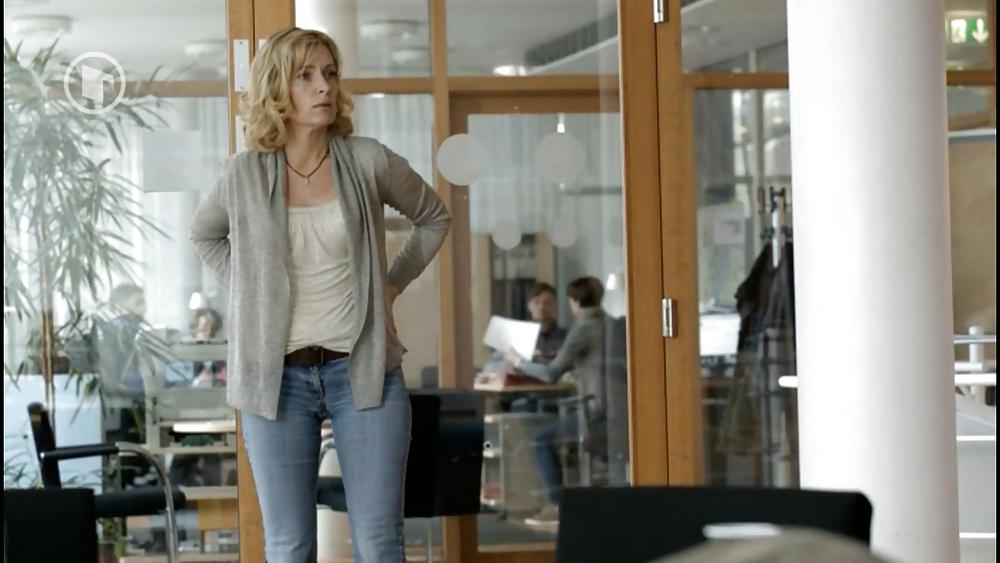 11P German Maria Furtwaengler Jeans