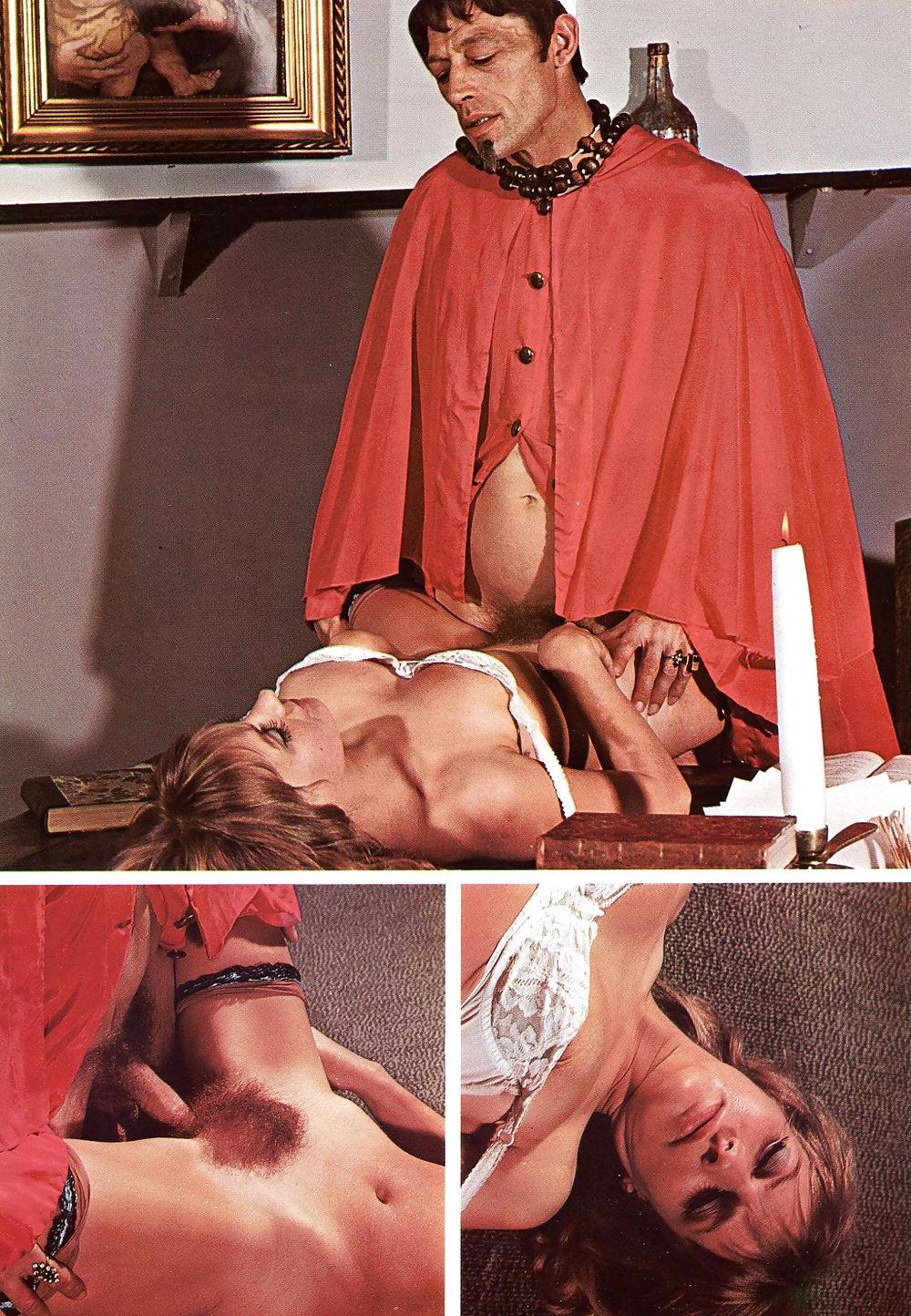 25P Ich LIEBE VINTAGE-PORNO 5