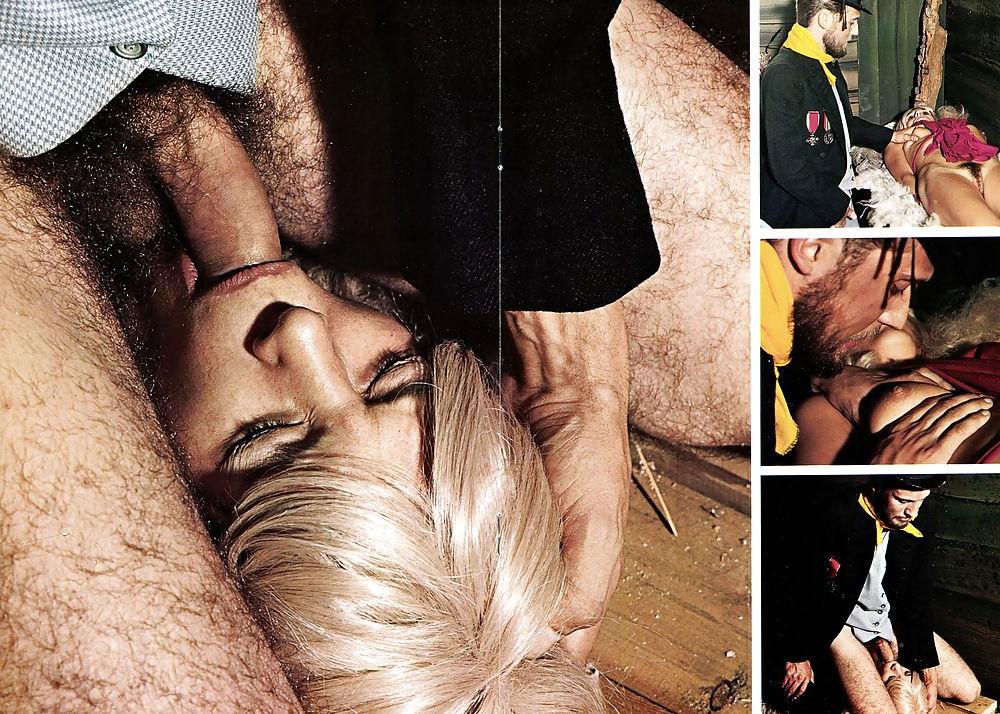 25P Ich LIEBE VINTAGE-PORNO 5