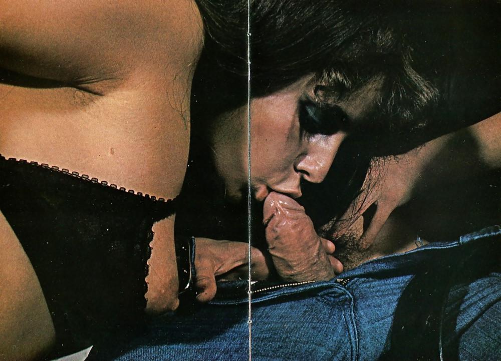 25P Ich LIEBE VINTAGE-PORNO 5