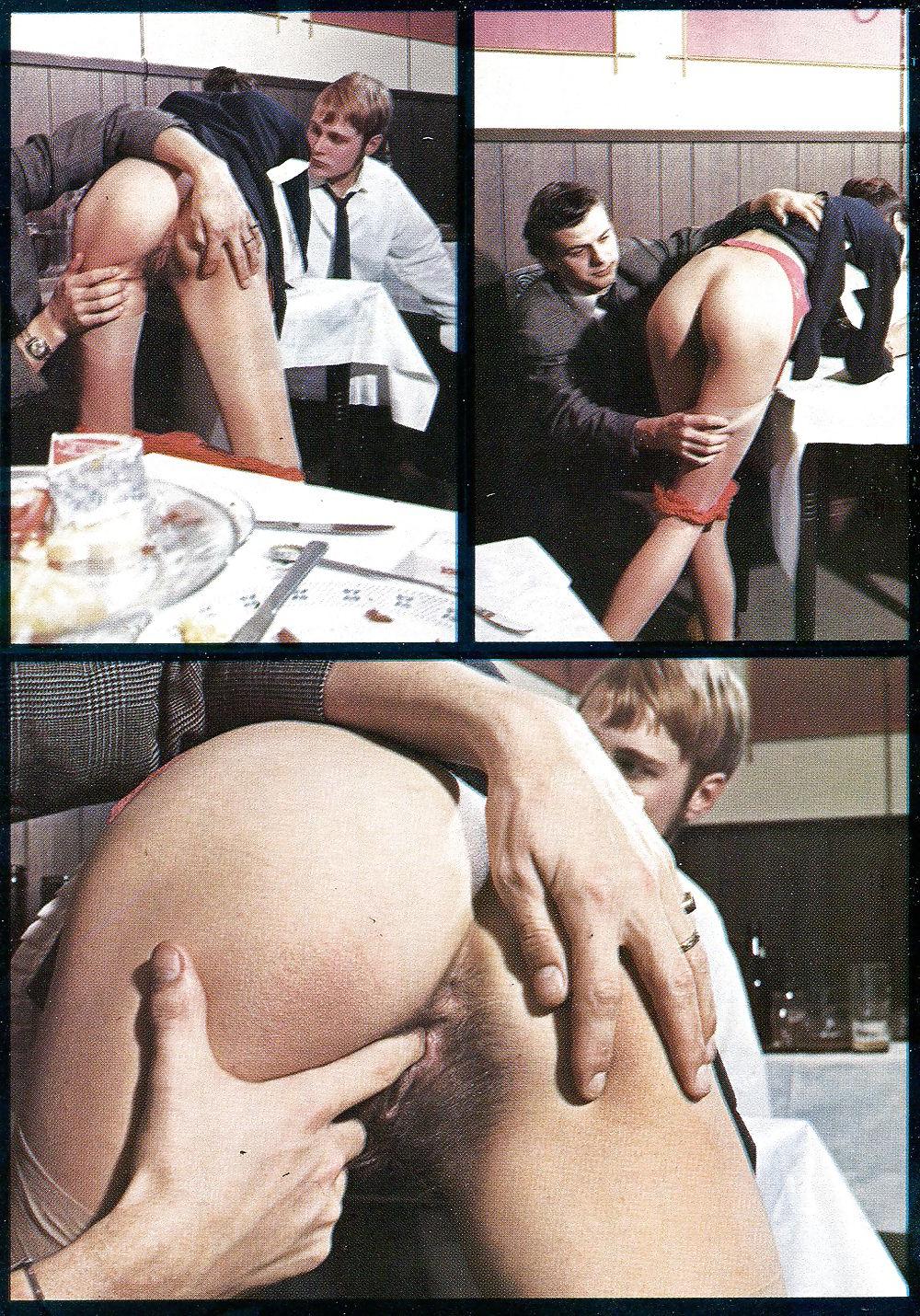 25P Ich LIEBE VINTAGE-PORNO 5
