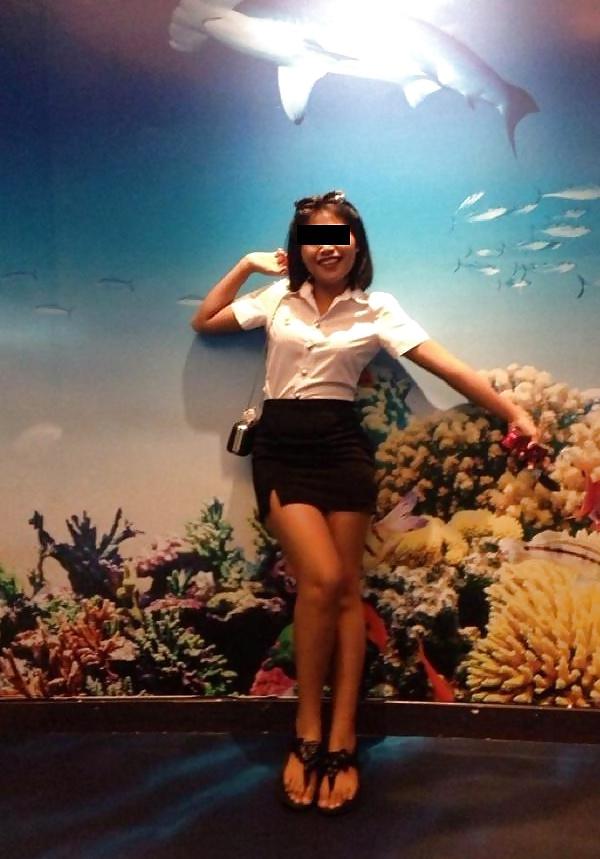 25P Thailand - University Student