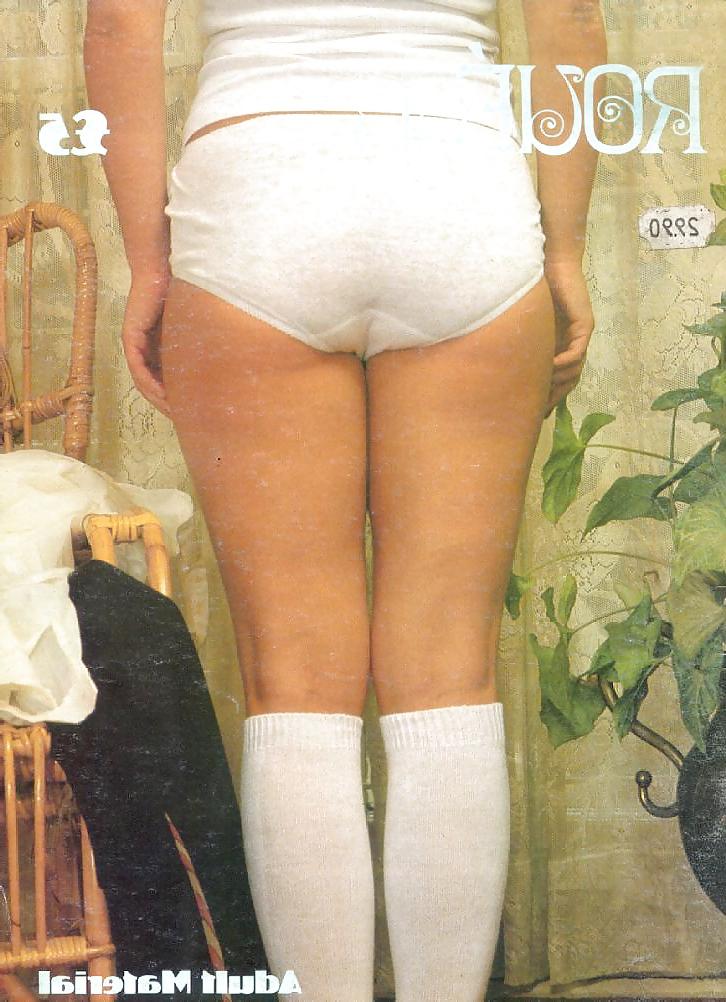 25P Roue #43 (Vintage Mag)
