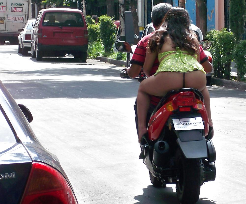 4P Annette Dalila Puta Exhibicionista - Exhibitionist Whore