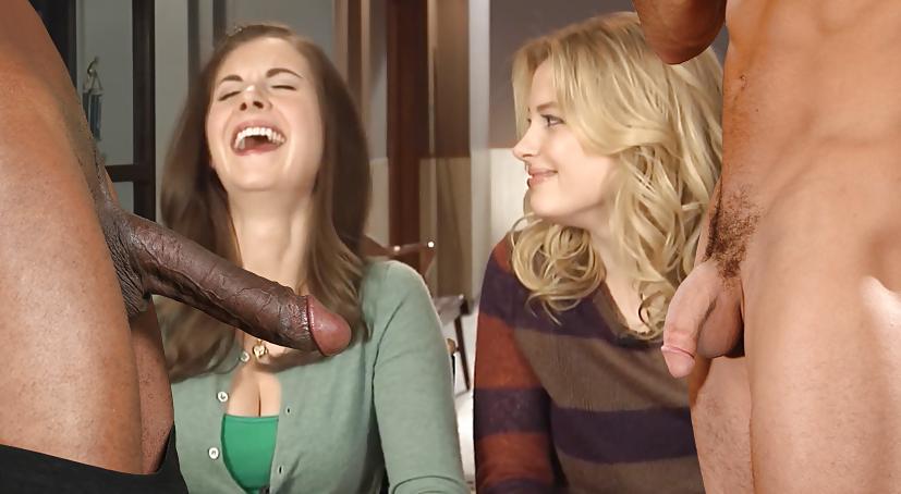 6P Gillian Jacobs & Alison Brie