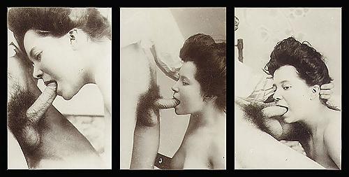 25P Vintage porn