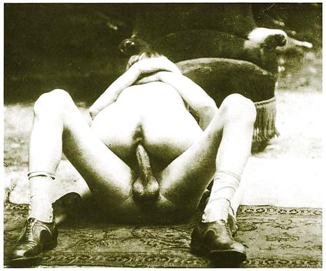 25P Vintage porn