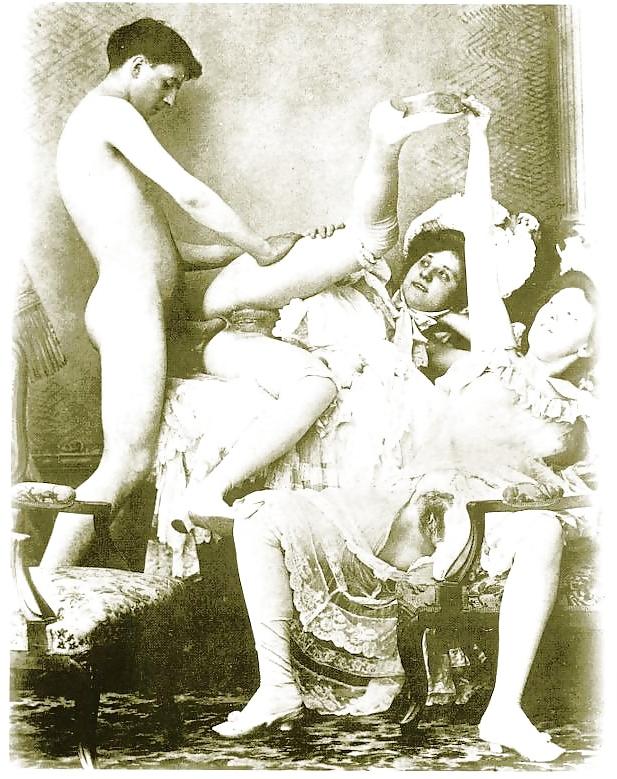 25P Vintage porn