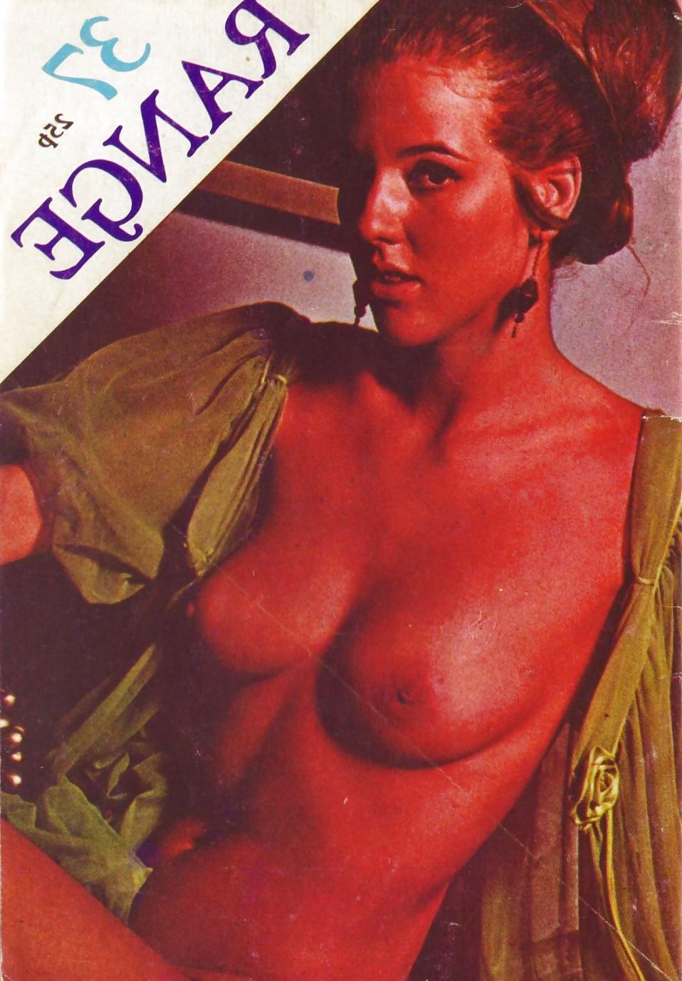 4P Range #37 (Vintage Mag) - Incomplete