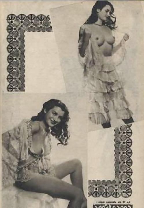 9P Revie Mensuelle #28  (Vintage Mag) - Incomplete