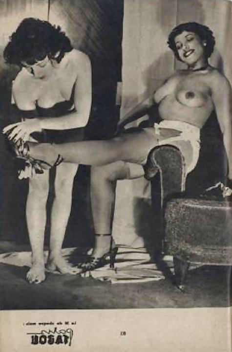 9P Revie Mensuelle #28  (Vintage Mag) - Incomplete