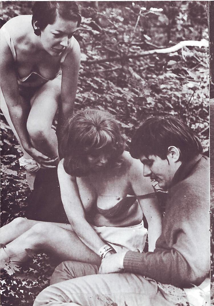 25P Pan Sex - Vintage Mag