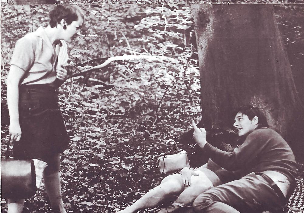 25P Pan Sex - Vintage Mag