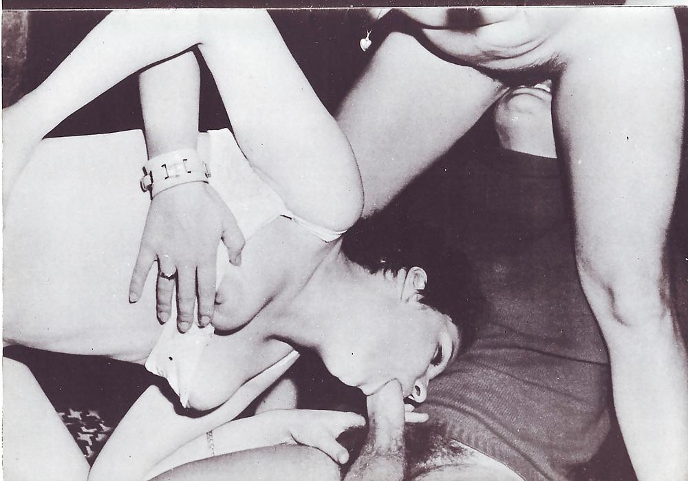 25P Pan Sex - Vintage Mag