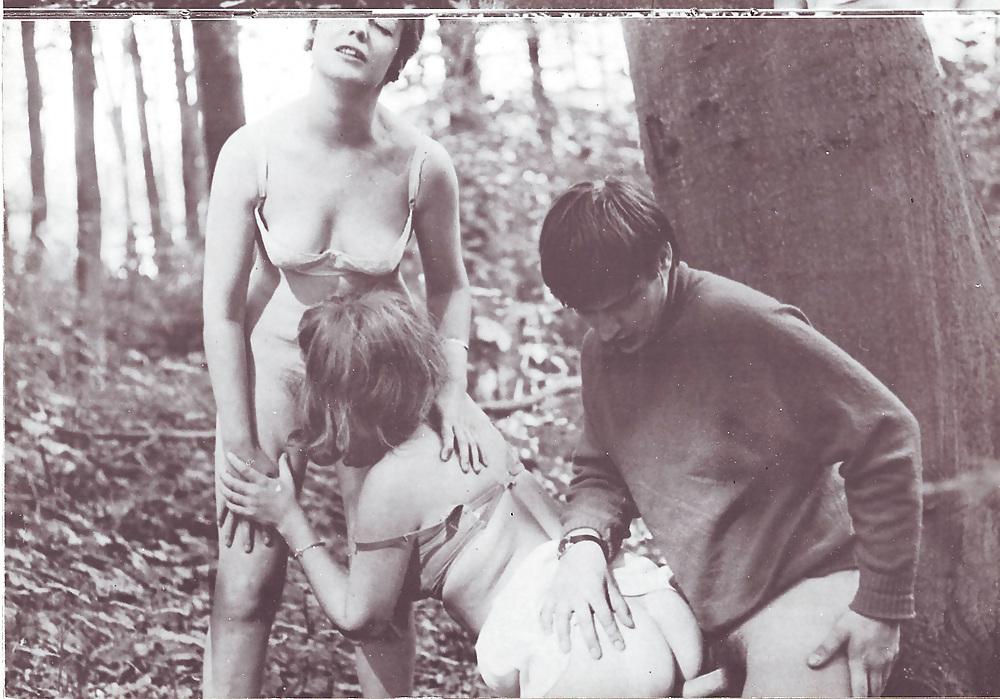 25P Pan Sex - Vintage Mag