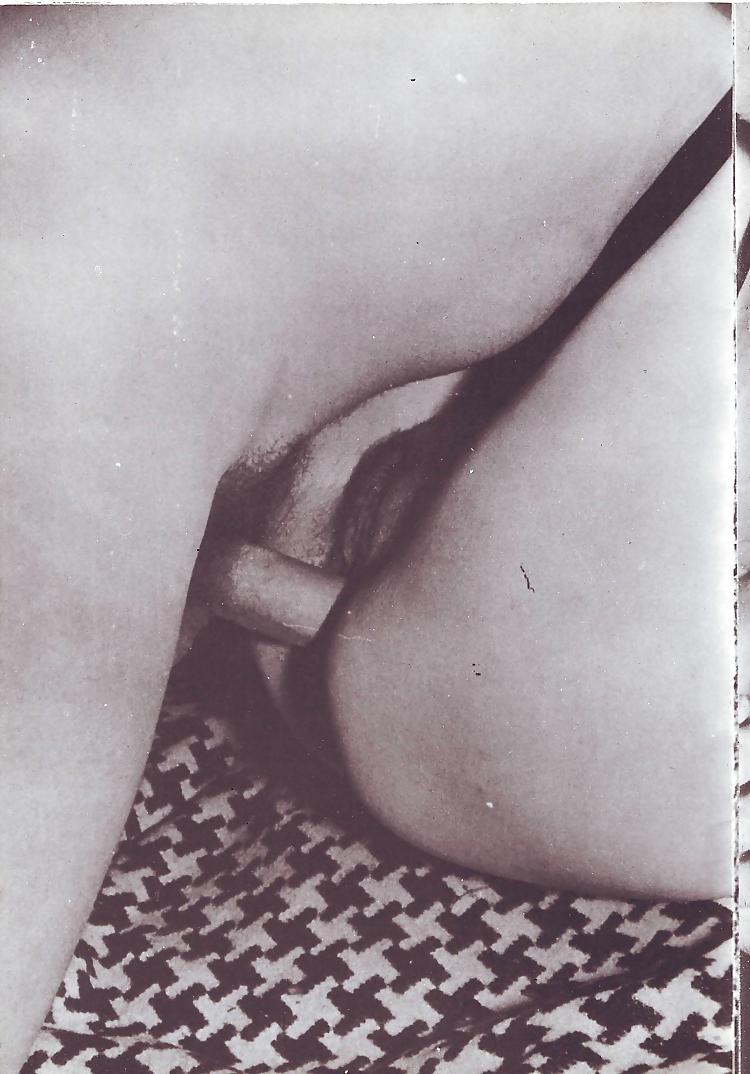 25P Pan Sex - Vintage Mag