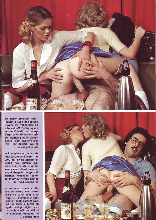 25P New Cunts #28 - Vintage Mag