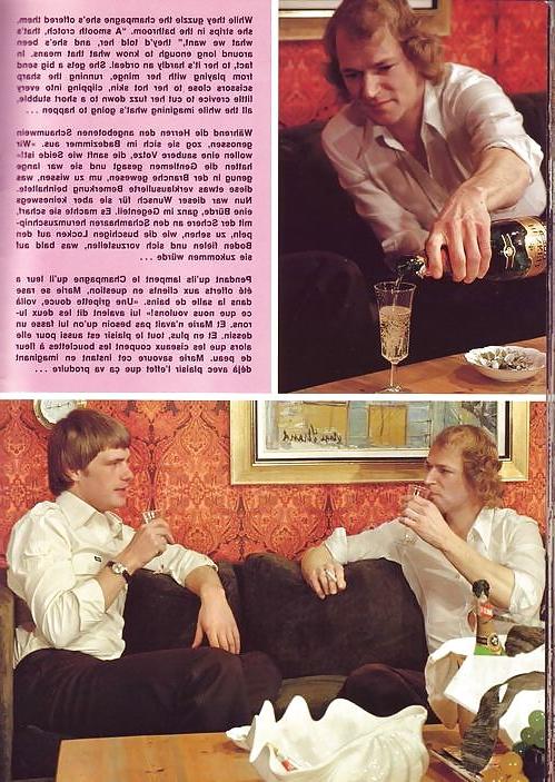 25P New Cunts #28 - Vintage Mag