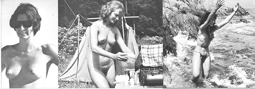 23P Nude Living #21 - Vintage Nudist Mag