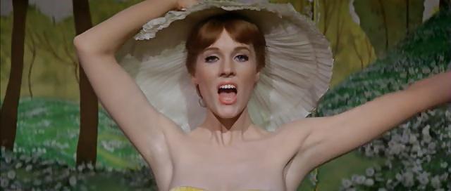 25P Julie Andrews