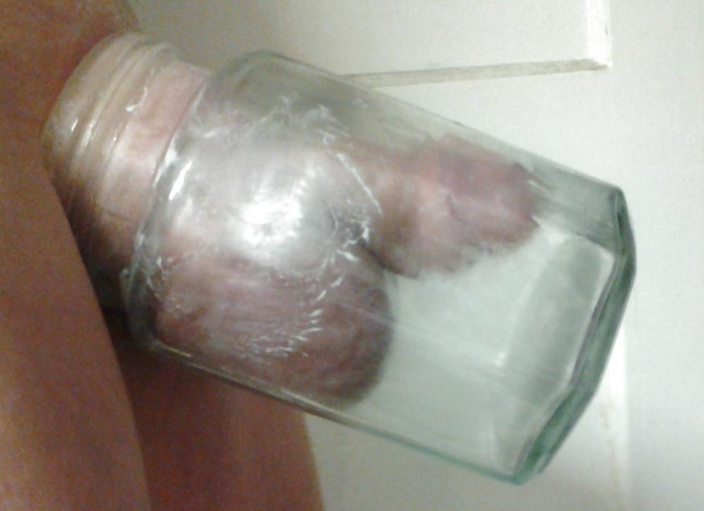 11P Pumping My Cock and Balls