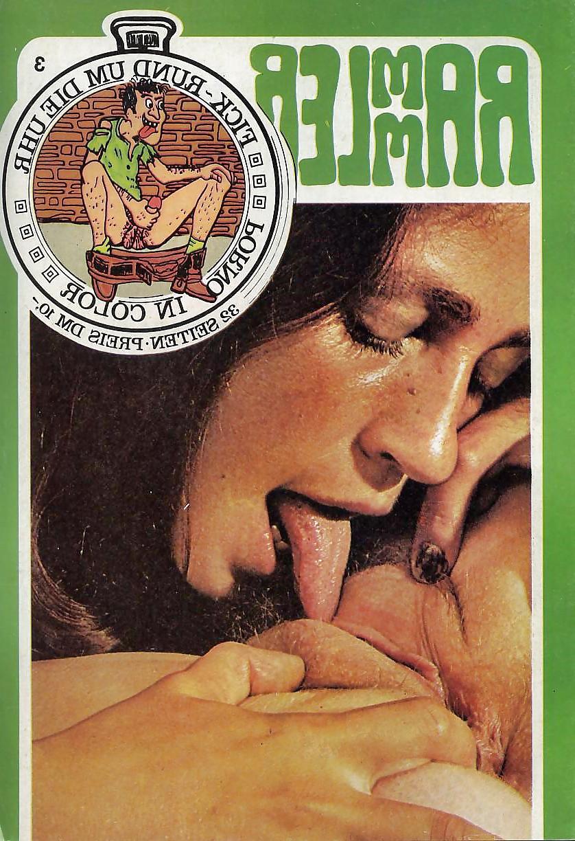 24P Rammler #3 (Vintage Mag)
